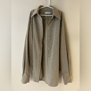 ARITZIA Babaton Button Up